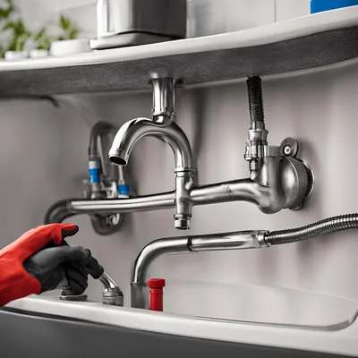 5 Star Best Plumbing Logo