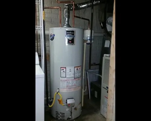 5 Star Best Water Heater Logo