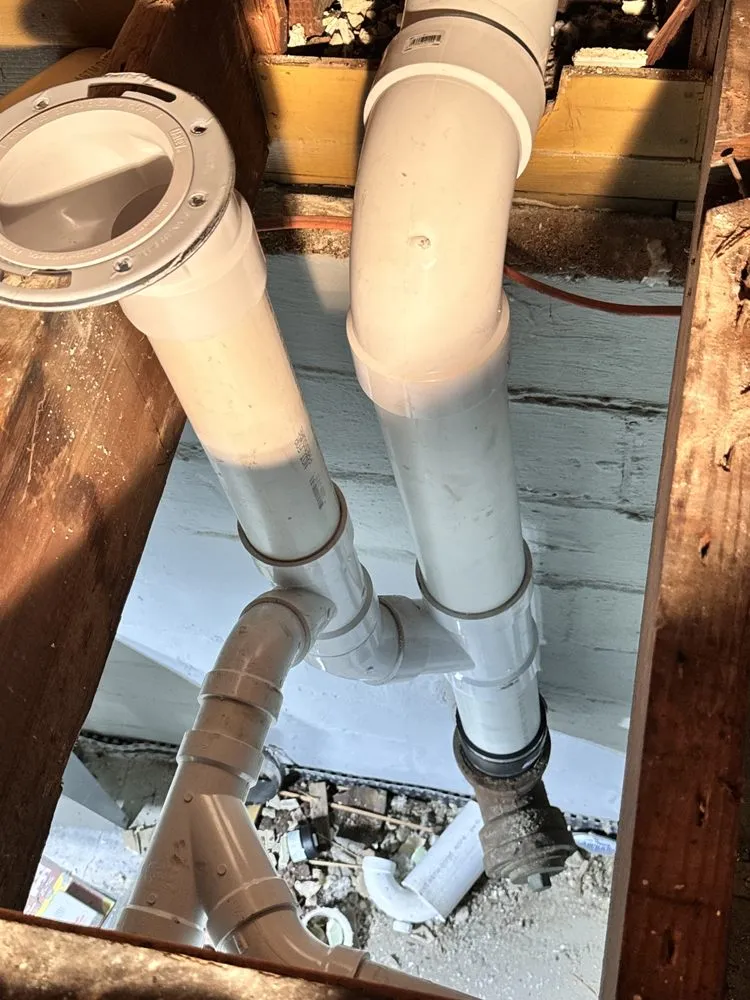 Slide of 5 Star Drain Cleaning and Maintenance