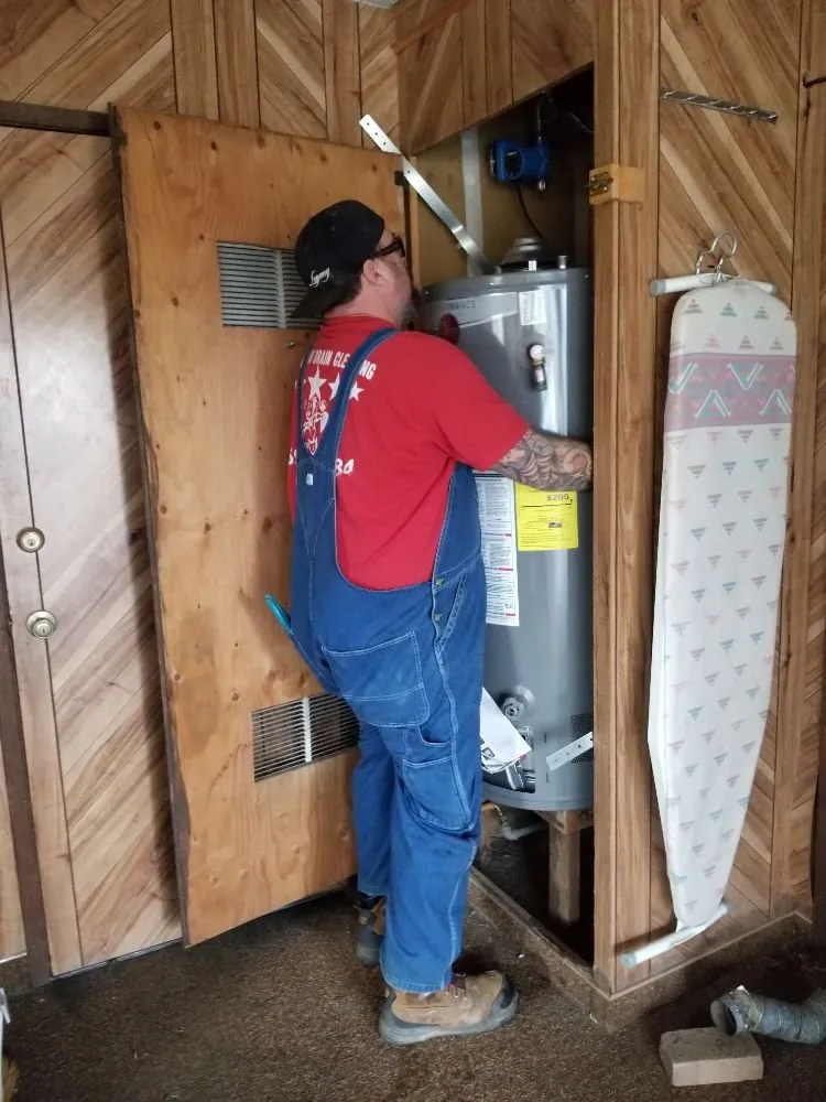 Slide of 5 Star Drain Service