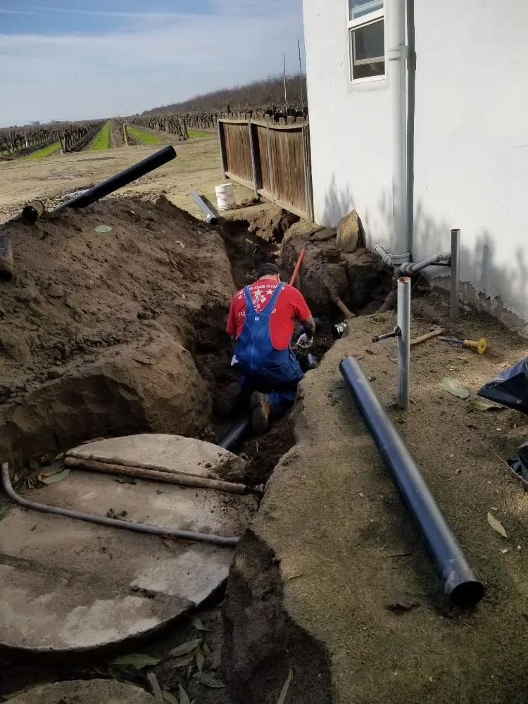 Slide of 5 Star Drain Service