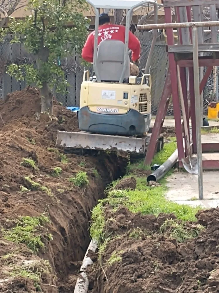 Slide of 5 Star Drain Service