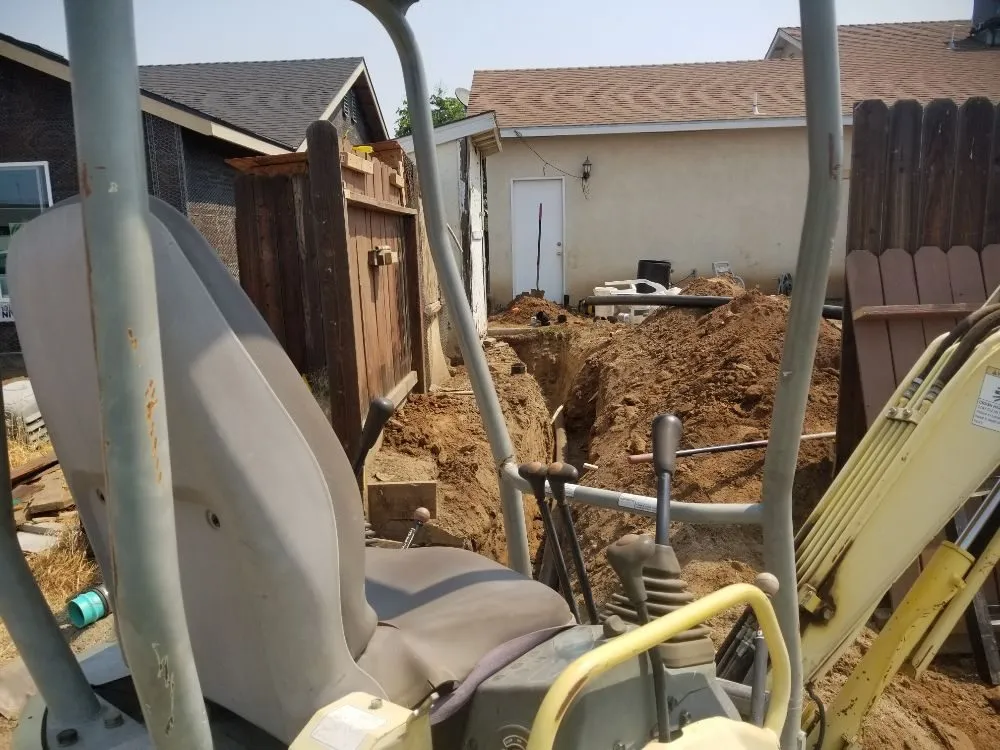 Slide of 5 Star Drain Service