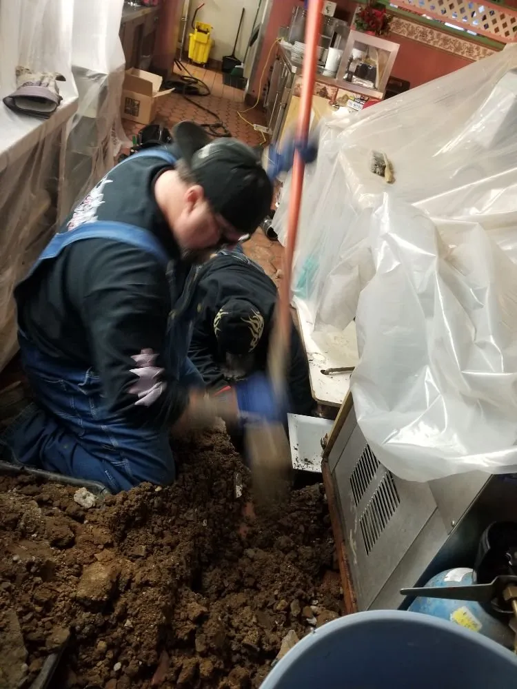 Slide of 5 Star Drain Service