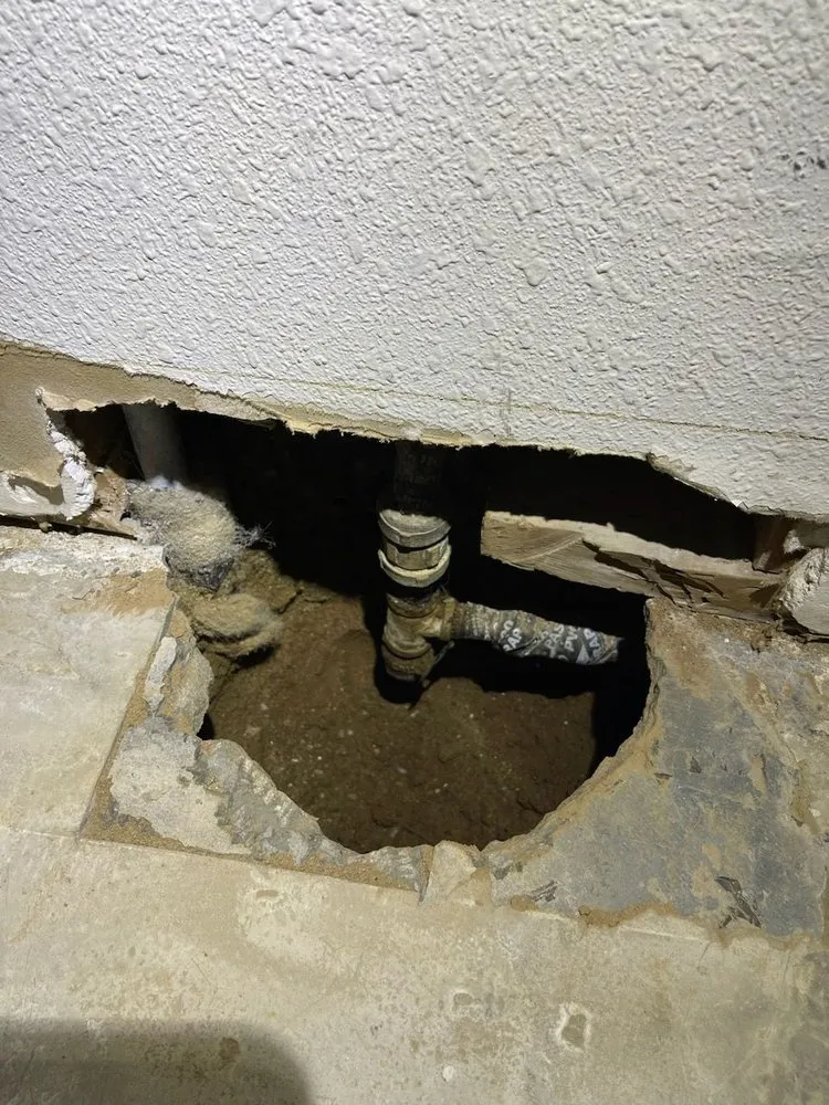 Slide of 5 Star Drain Service