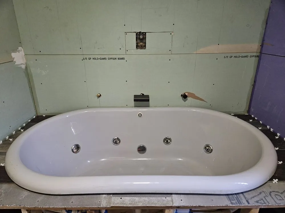 Slide of 5 Star Drainage