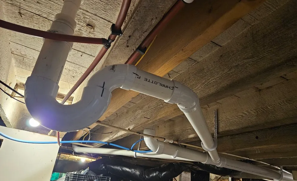 Slide of 5 Star Drainage