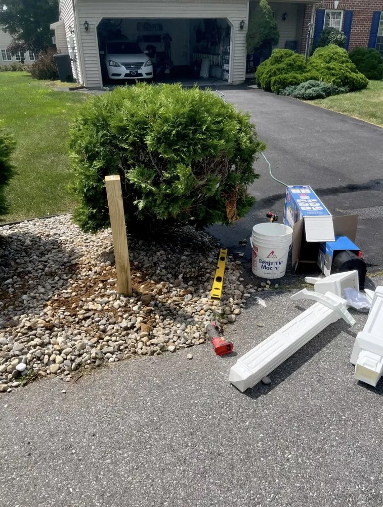 Slide of 5 Star General Pro Services