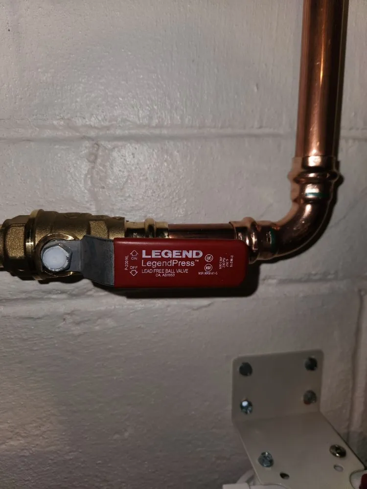 Slide of 5 Star Mechanical