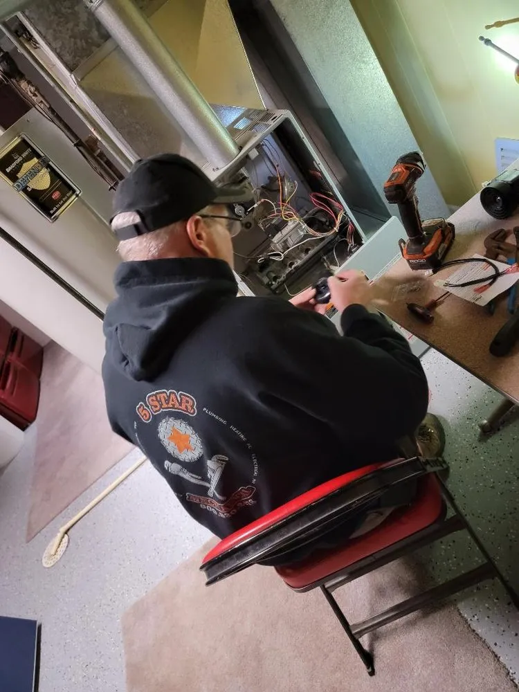 Slide of 5 Star Mechanical