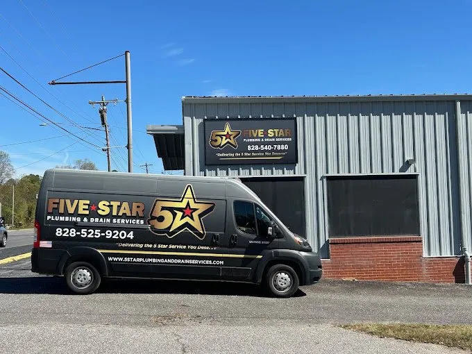 Slide of 5 Star Plumbing & Drain Services