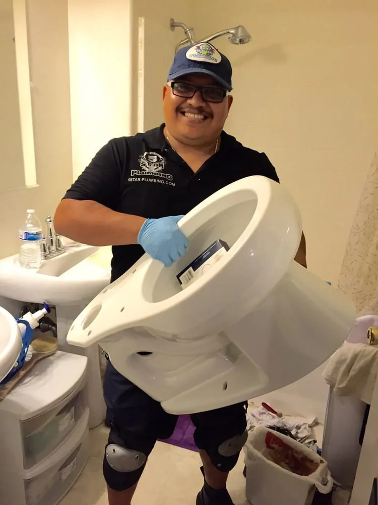 Slide of 5 Star Plumbing