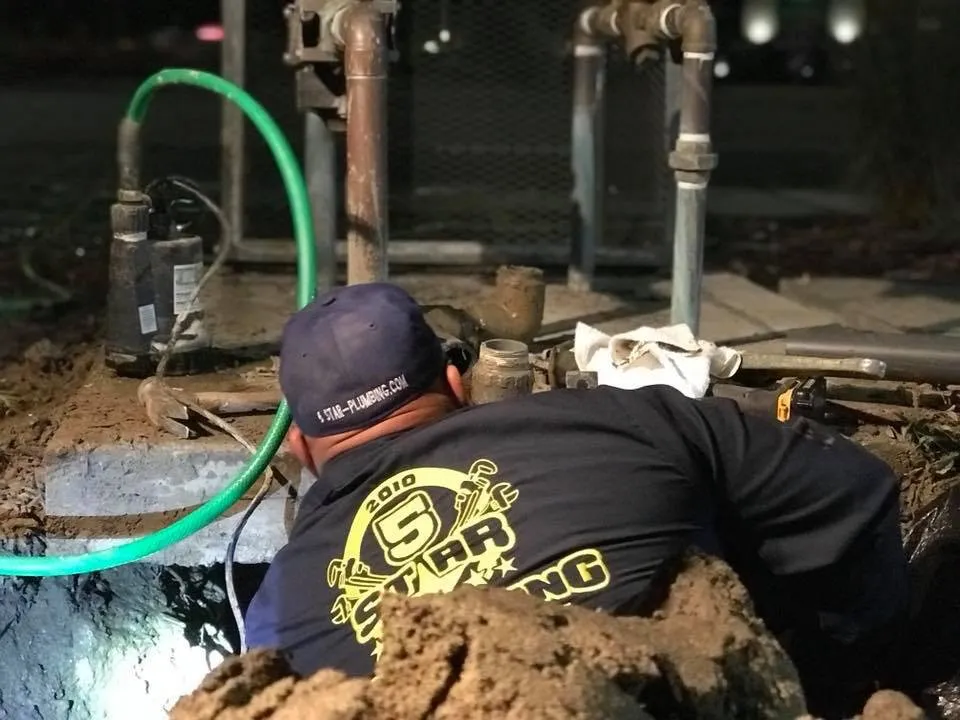 Slide of 5 Star Plumbing