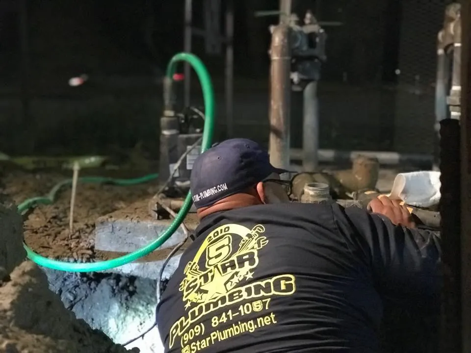 Slide of 5 Star Plumbing