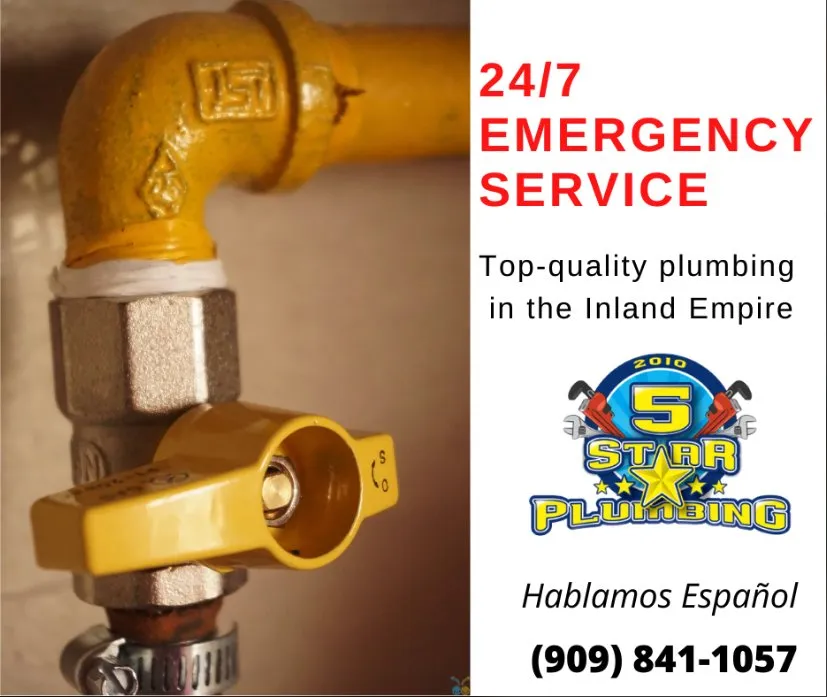 Slide of 5 Star Plumbing