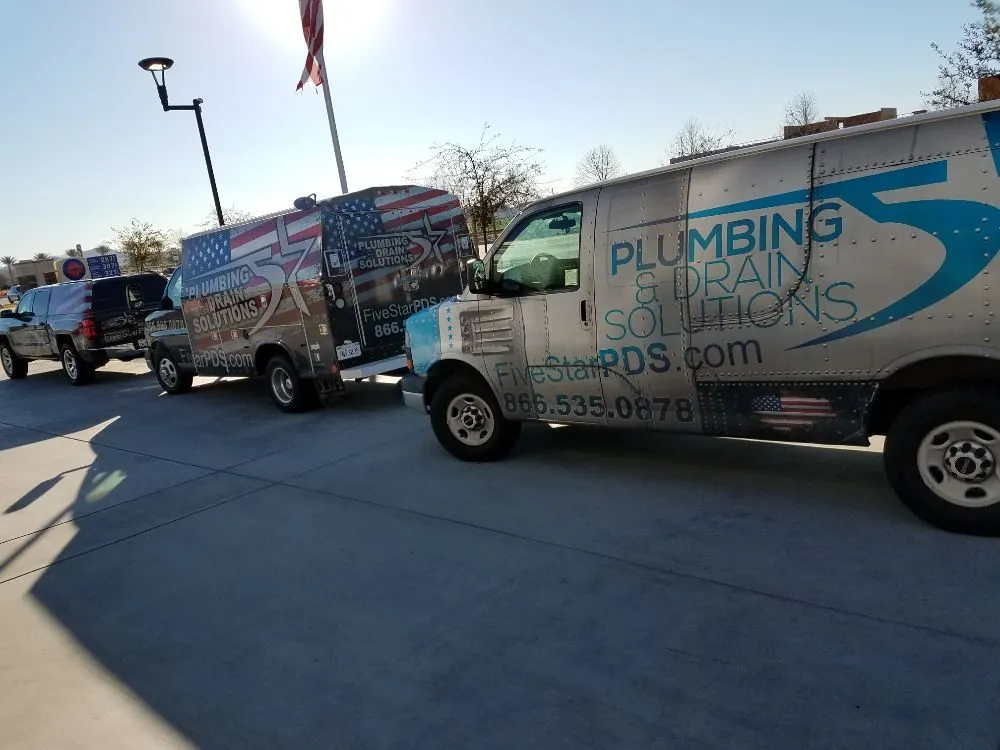 Slide of 5 Star Plumbing, Heating & Air