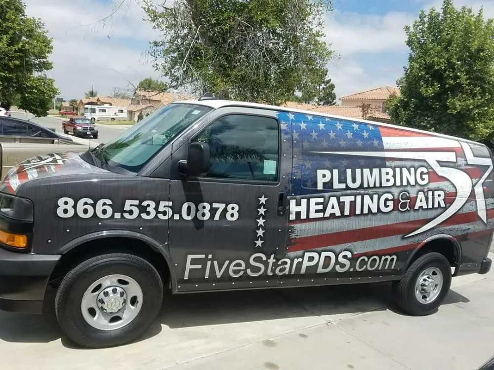 Emergency leak detection experts serving Hemet, CA - 5 Star Plumbing, Heating & Air