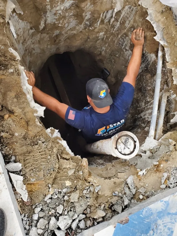 Professional drain cleaning service in Hemet, CA - 5 Star Plumbing, Heating & Air