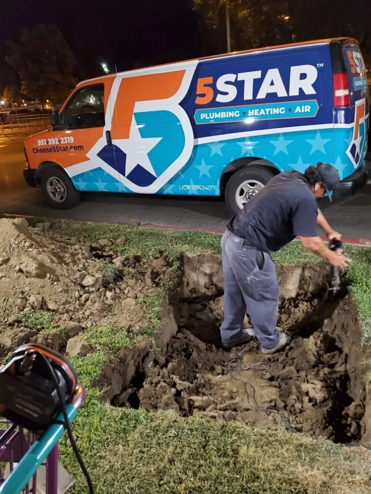 Slide of 5 Star Plumbing, Heating & Air