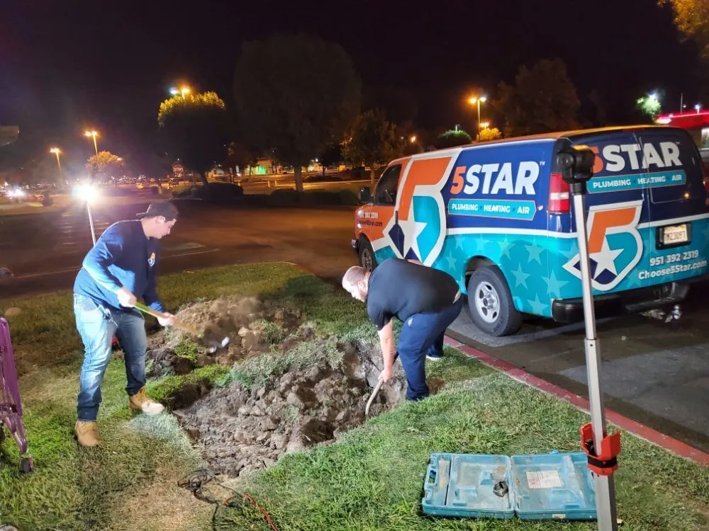 Slide of 5 Star Plumbing, Heating & Air