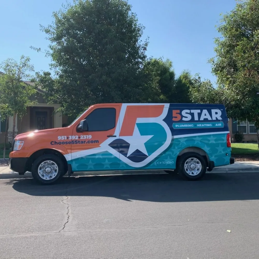 Slide of 5 Star Plumbing, Heating & Air