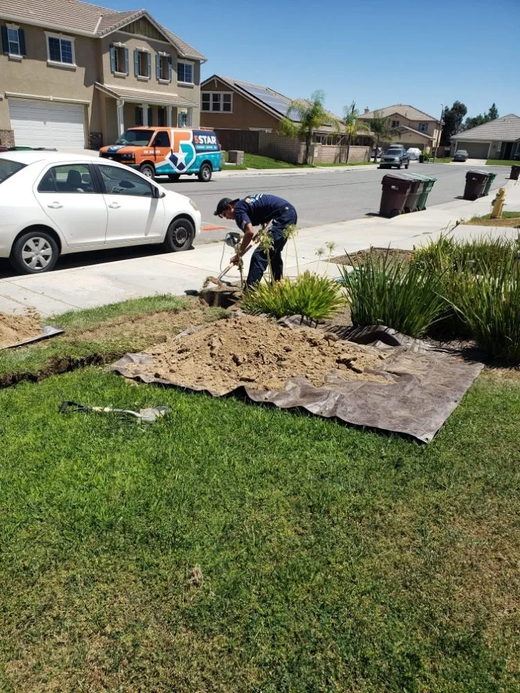 Top-rated plumbing repair service in Riverside, CA - 5 Star Plumbing, Heating & Air