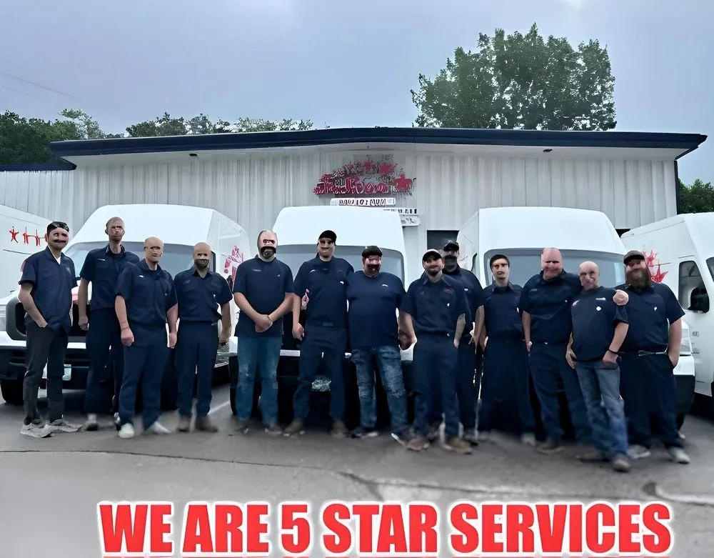 Slide of 5 Star Plumbing Heating & Air
