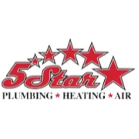 Slide of 5 Star Plumbing Heating & Air