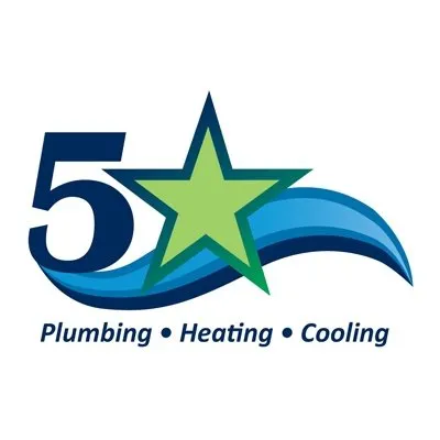 Slide of 5 Star Plumbing Heating and Cooling