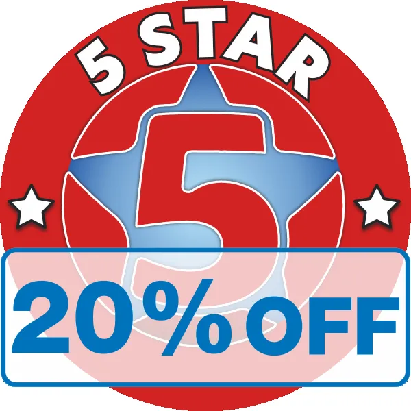 Slide of 5 Star Plumbing