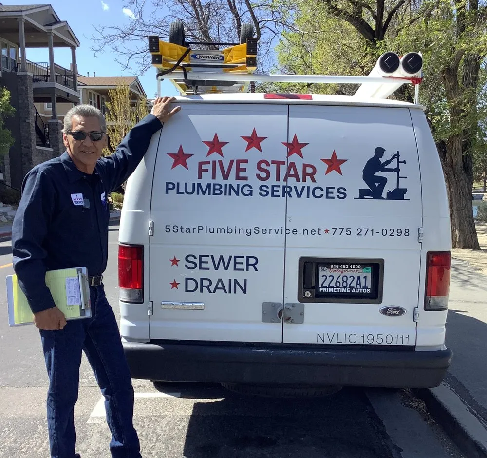 Slide of 5 Star Plumbing Services