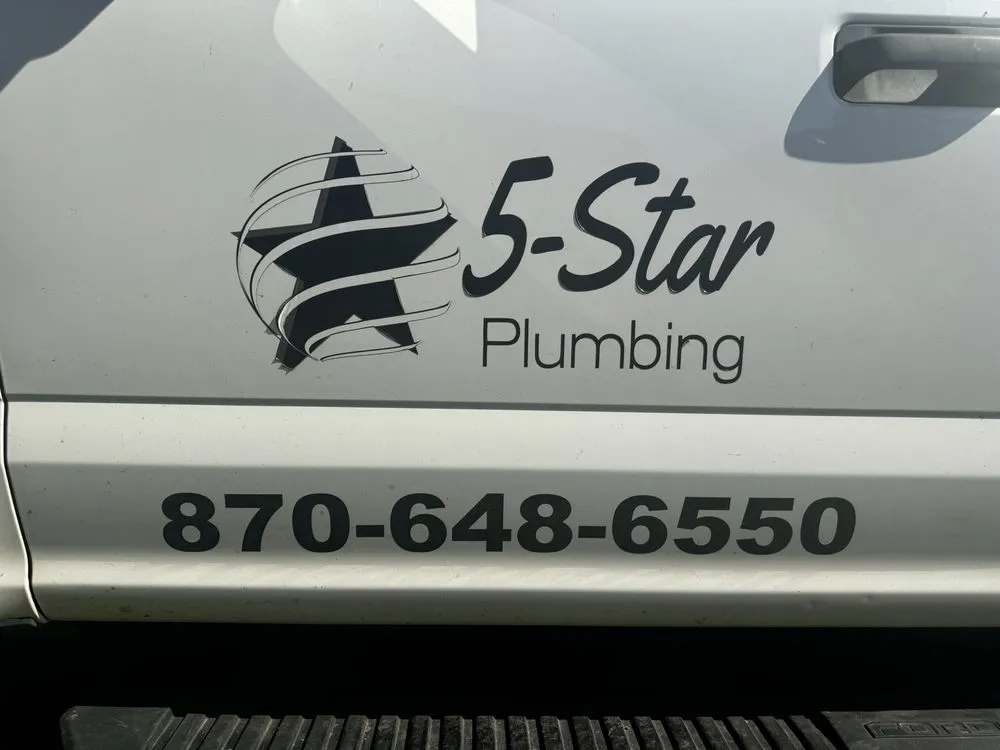 Slide of 5 Star Plumbing
