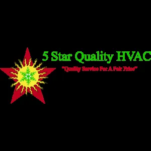 Slide of 5 Star Quality HVAC