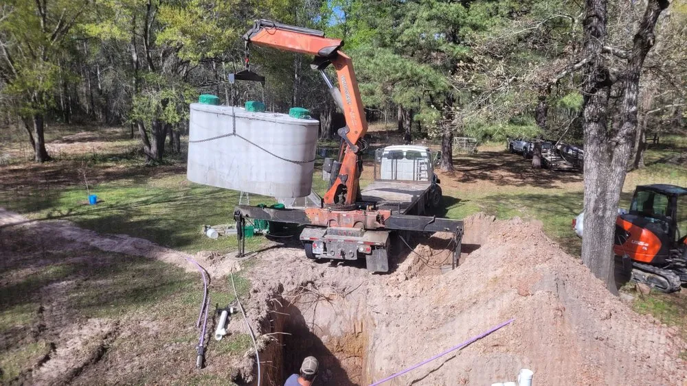 Slide of 5 Star Septic Solutions