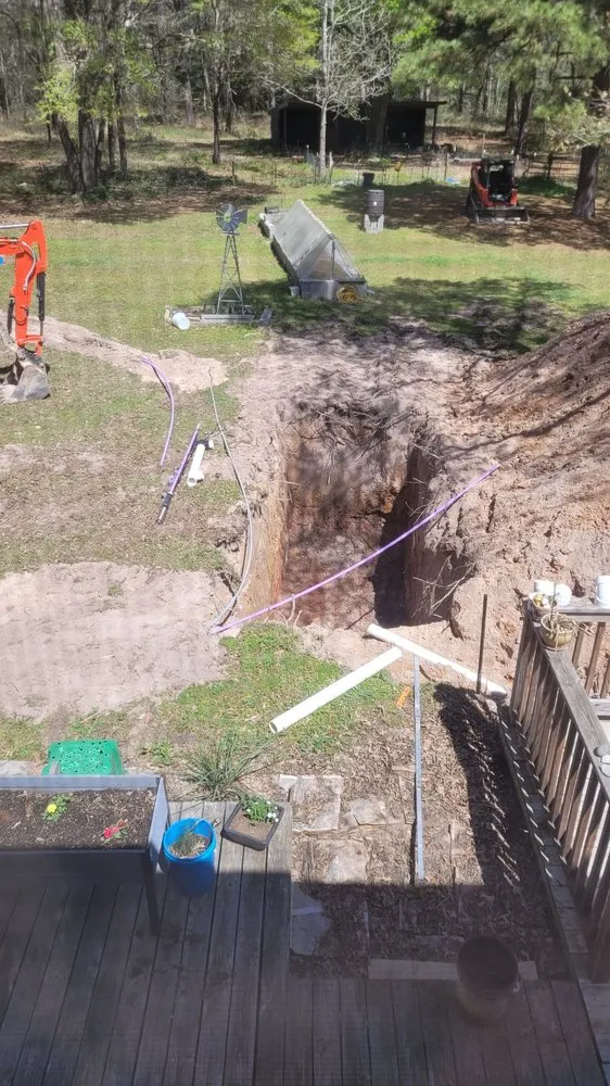 Slide of 5 Star Septic Solutions