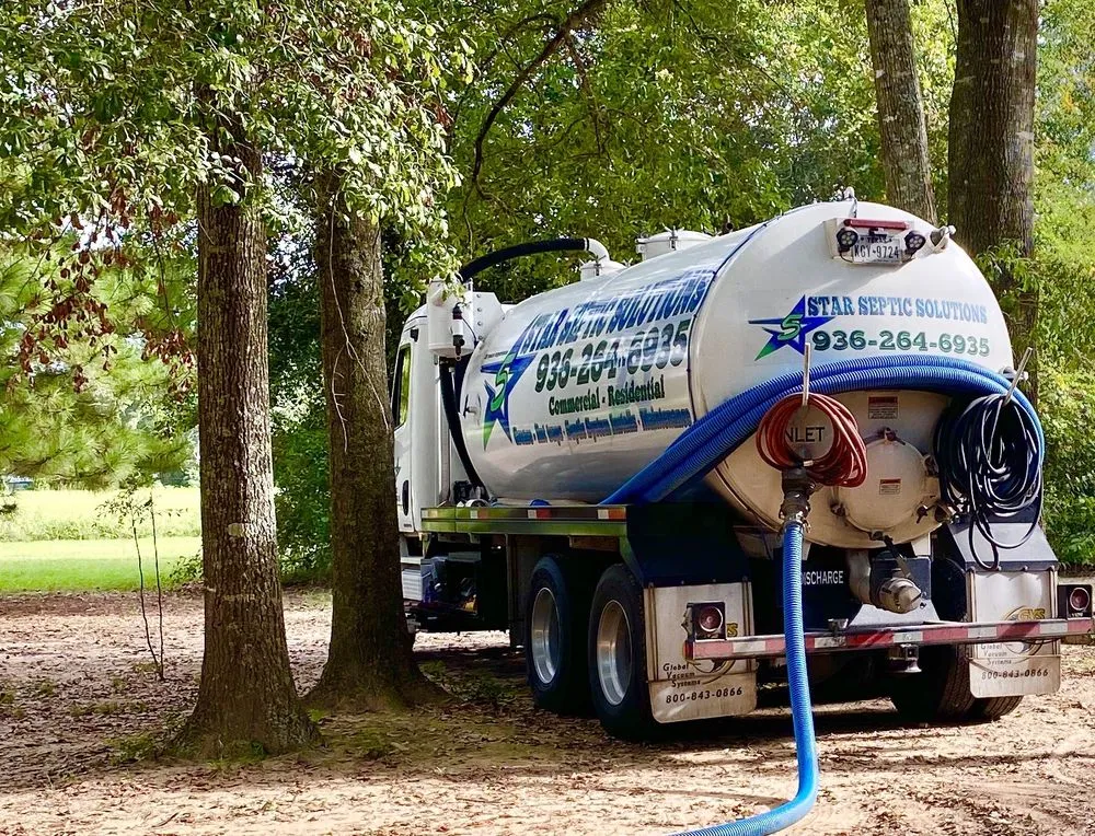 Slide of 5 Star Septic Solutions