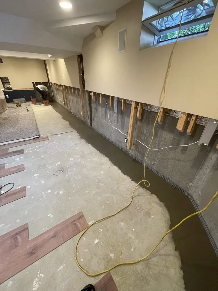 Top-rated pipe repair experts serving Medford Lakes, NJ - 5 Star Waterproofing & Remodeling