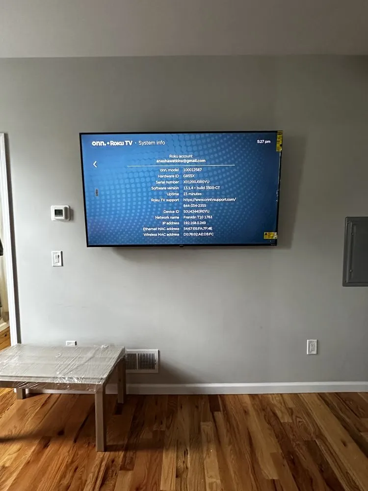 Slide of 5 Stars Handyman Services