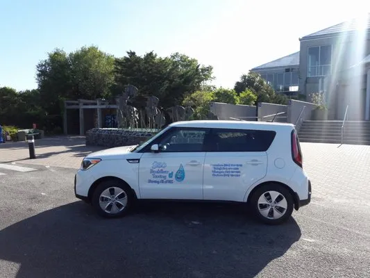 50 Backflow Testing Logo