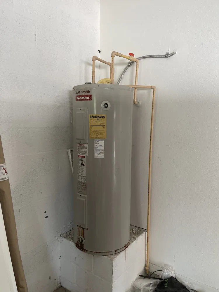 Slide of 502 Plumbing