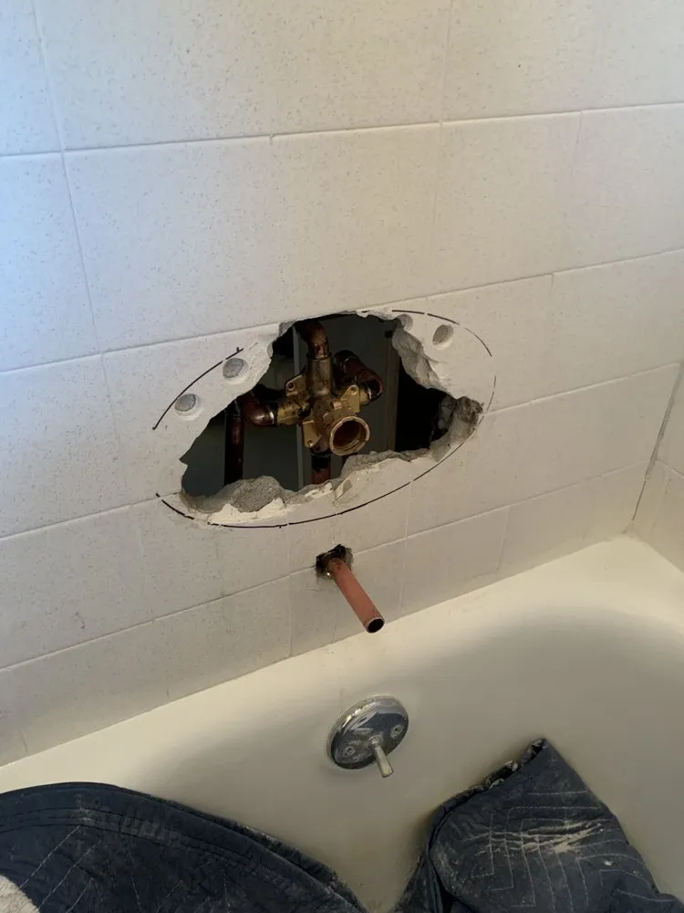 Slide of 502 Plumbing