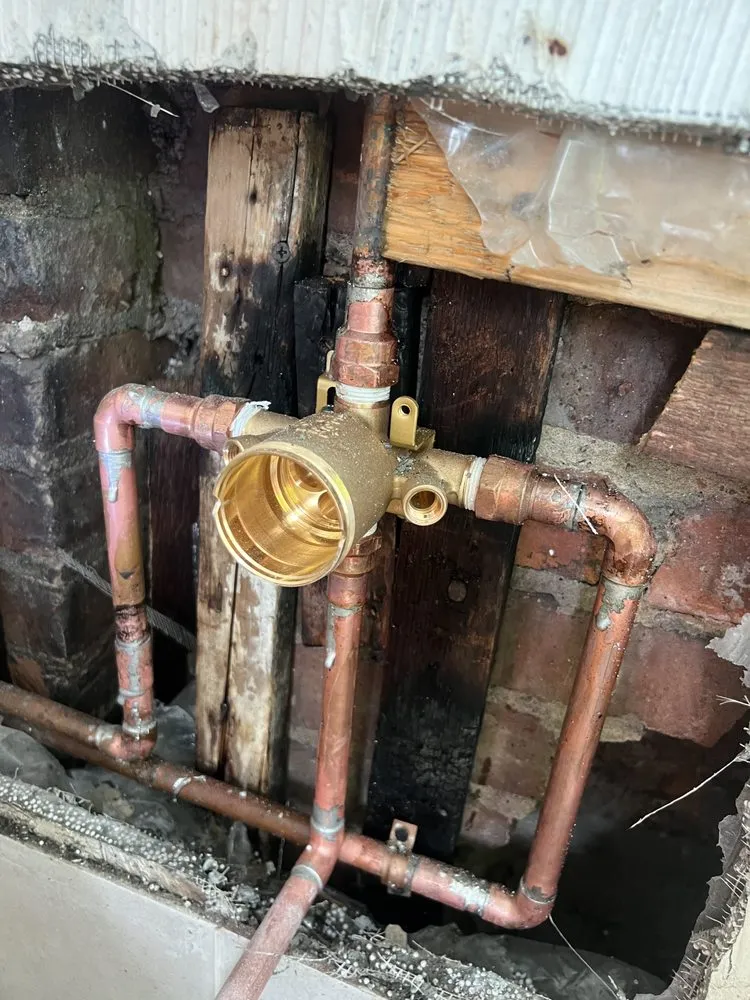 Slide of 503 lock and door