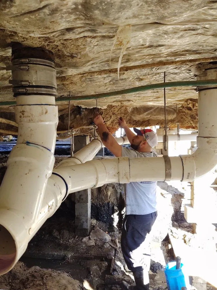 Quality plumbing repair in Metairie, LA by 504 Parish Plumbing