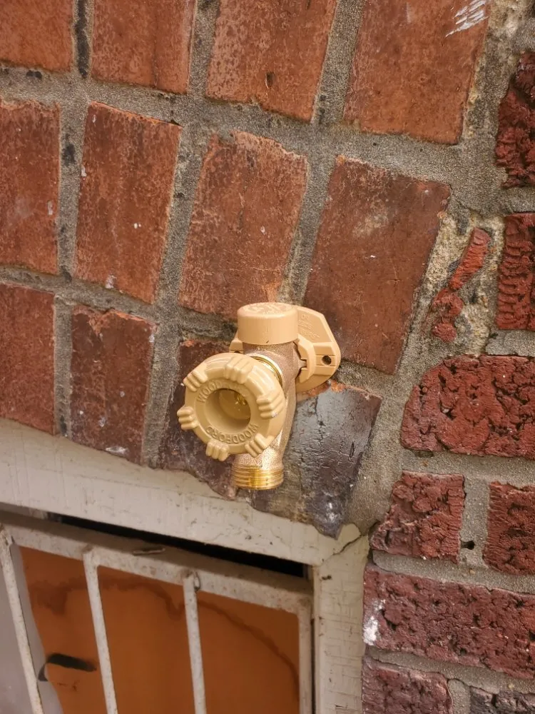 Slide of 5050 Sewer & Drains