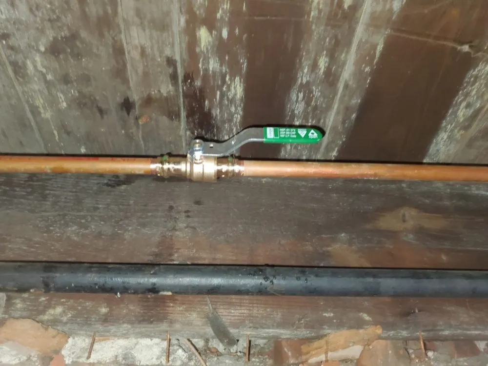 Slide of 5050 Sewer & Drains