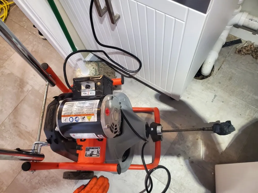 Slide of 5050 Sewer & Drains