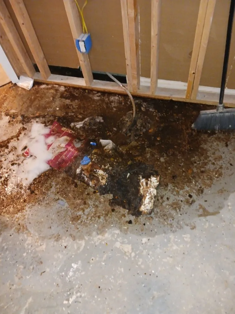 Slide of 5050 Sewer & Drains