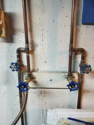 5050 Sewer & Drains Logo