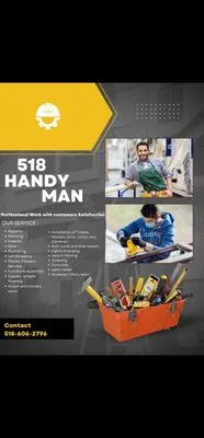518 Handy Man