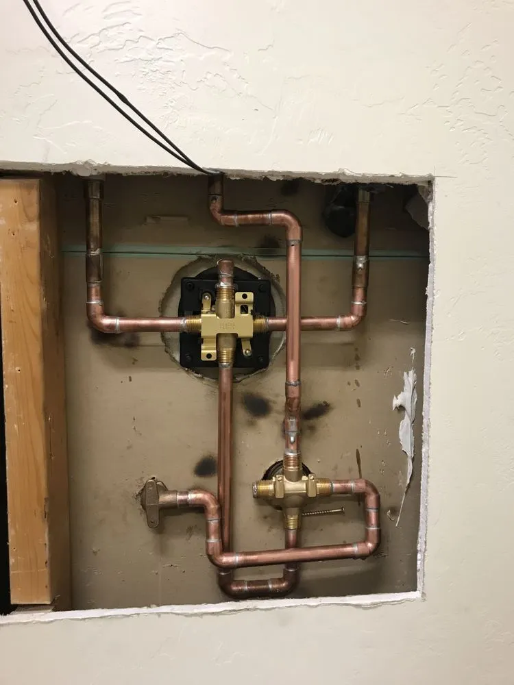 Slide of 520 Plumbing